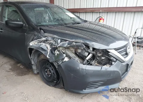 2016 Nissan Altima 2.5 S из США, поврежденный, VIN 1N4AL3AP7GN361320